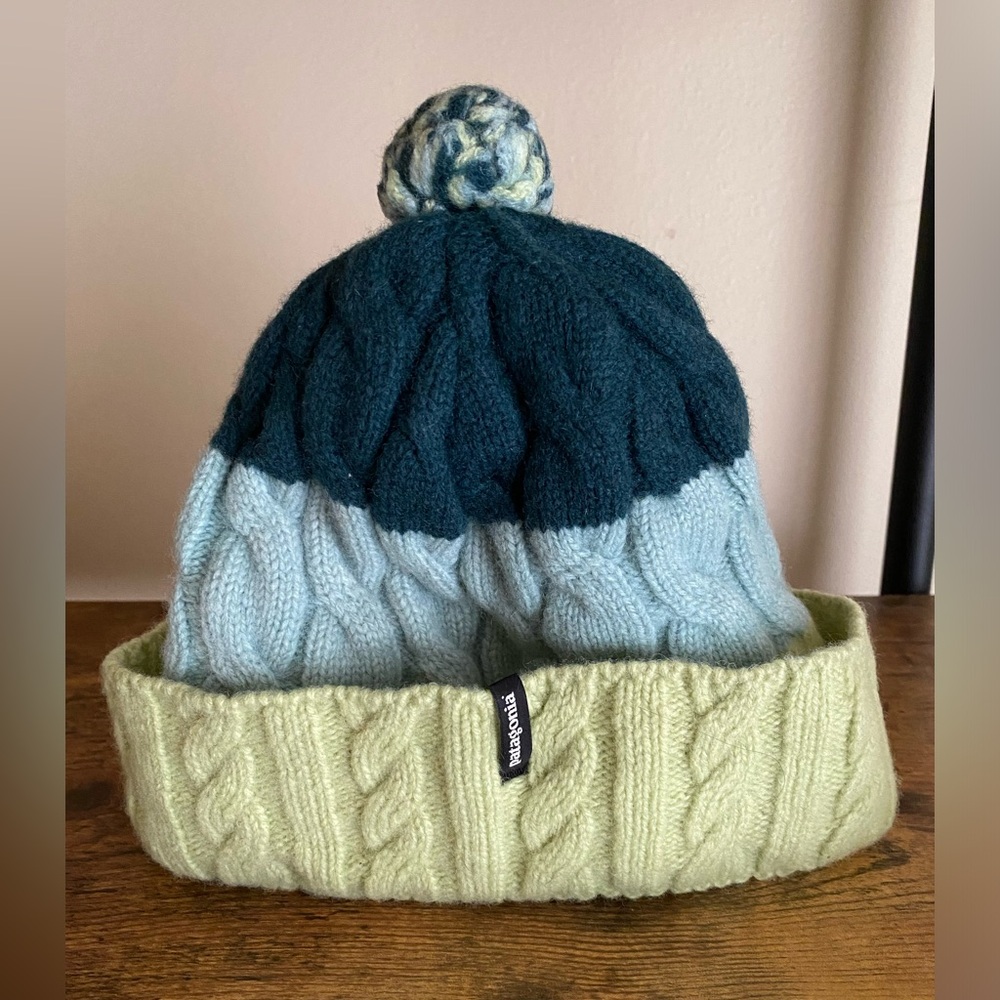 Patagonia hat